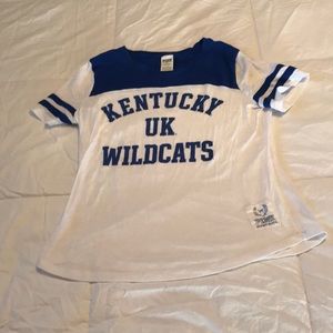 University of Kentucky Pink T-shirt